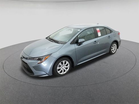 New 2026 Toyota Corolla LE image 1