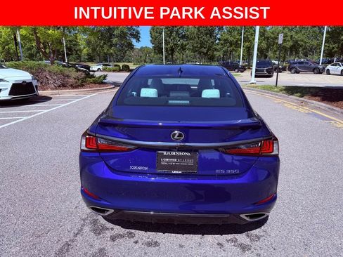 Used 2023 Lexus ES 350 F Sport w/ Accessory Package (Z2) FWD image 6