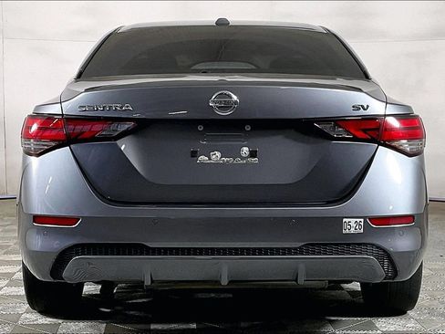 Used 2023 Nissan Sentra SV w/ All-Weather Package FWD image 3