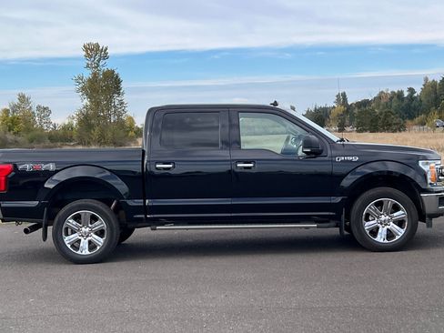 Used 2019 Ford F150 XLT w/ Equipment Group 302A Luxury image 3