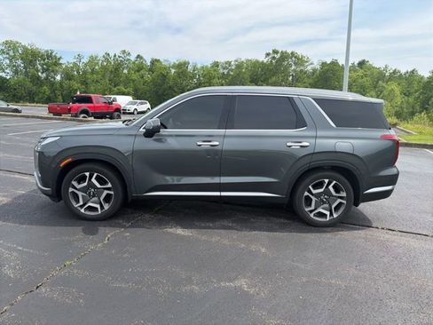 Used 2023 Hyundai Palisade Limited AWD/4WD image 4