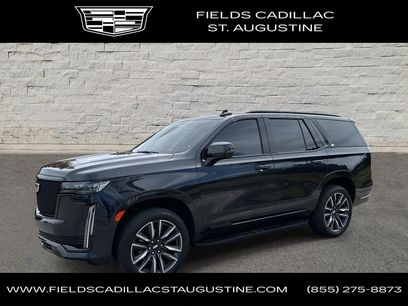 Used 2023 Cadillac Escalade Sport