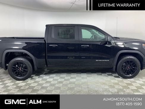 New 2026 GMC Sierra 1500 Pro w/ Graphite Edition AWD/4WD image 11