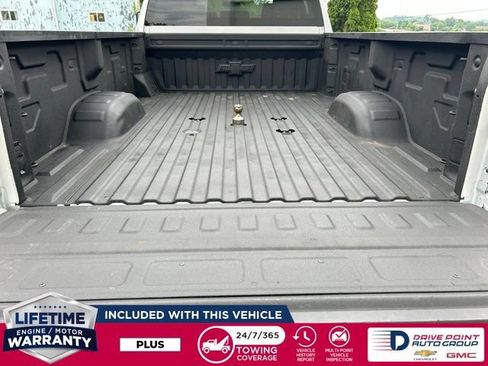 Used 2023 Chevrolet Silverado 3500 LT w/ Convenience Package AWD/4WD image 7