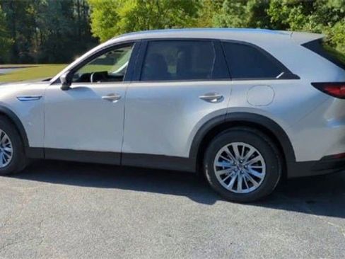 New 2025 MAZDA CX-90 3.3 Turbo w/ Preferred Package image 8