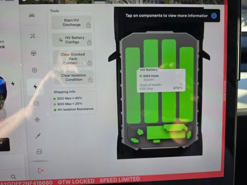 Used 2022 Tesla Model Y Long Range AWD/4WD image 4