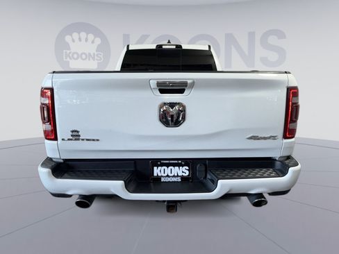 Used 2022 RAM 1500 Limited AWD/4WD image 5