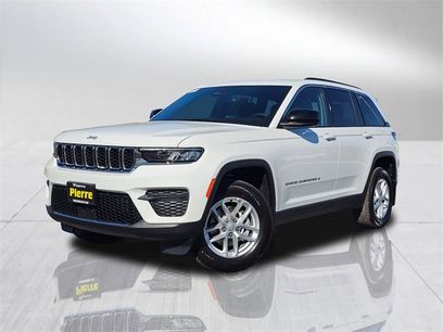New 2025 Jeep Grand Cherokee Laredo X w/ Luxury Tech Group I