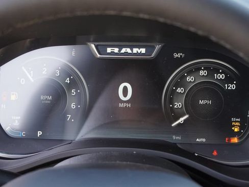 New 2026 RAM 1500 Lone Star AWD/4WD image 29