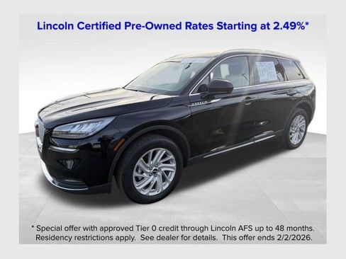 Used 2022 Lincoln Corsair FWD image 1