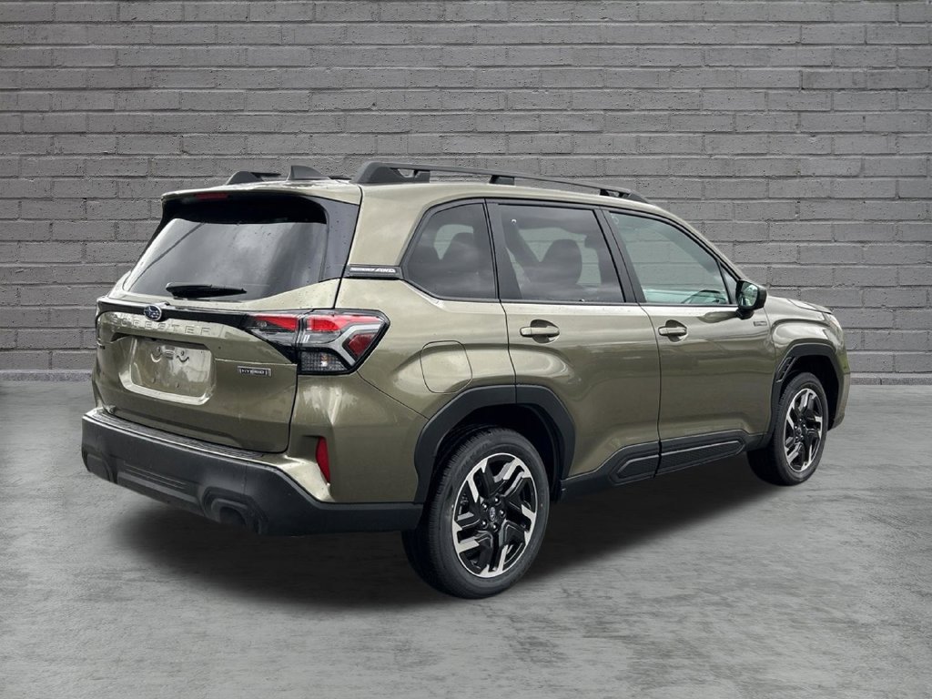 New 2026 Subaru Forester Touring AWD/4WD image 5