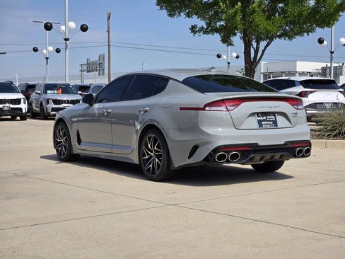 Certified 2022 Kia Stinger GT-Line AWD/4WD image 3