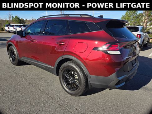 Certified 2023 Kia Sportage X-Pro Prestige image 5