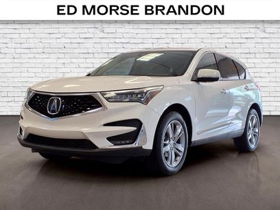 Used 2019 Acura RDX FWD w/ Advance Package