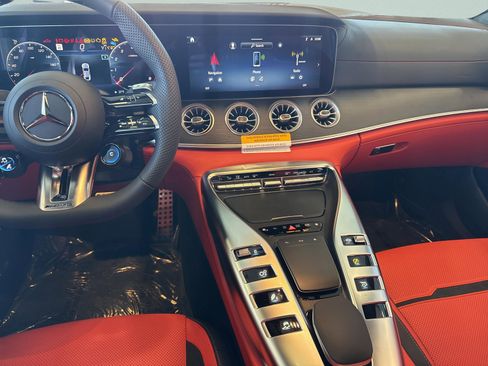 New 2026 Mercedes-Benz AMG GT 43 image 43