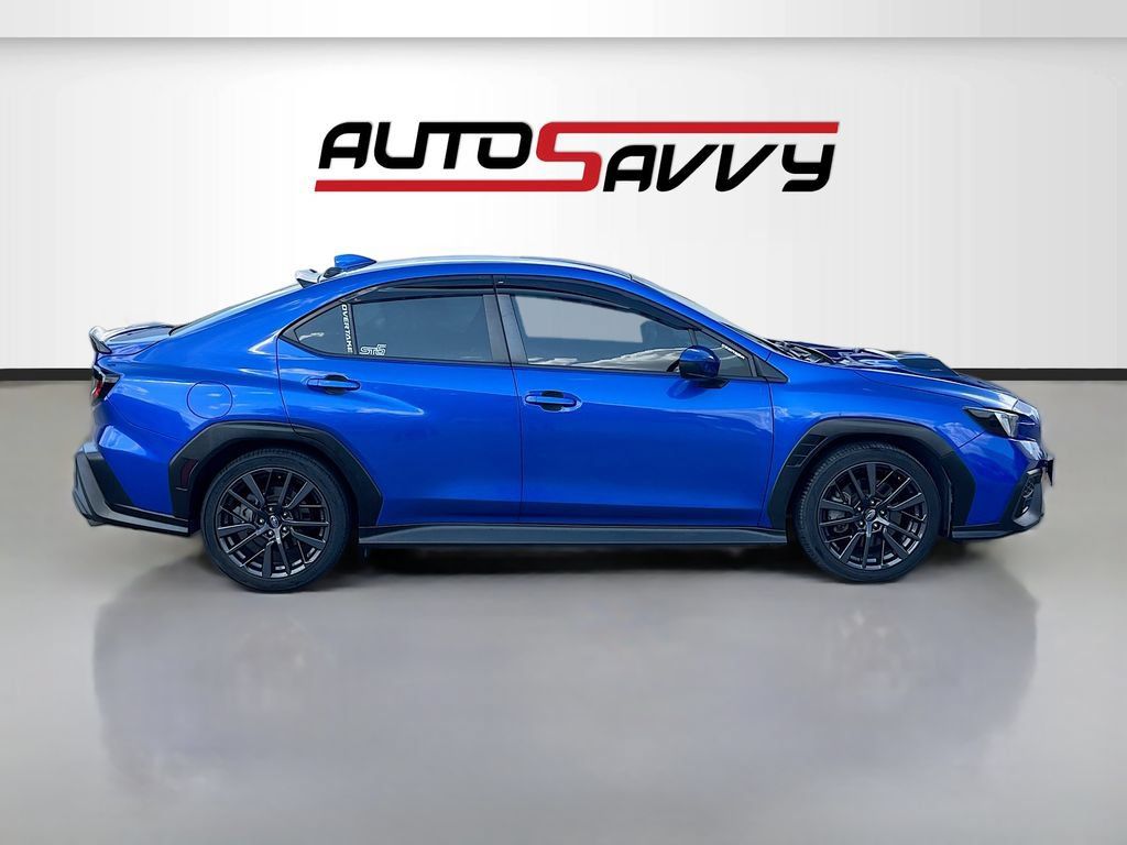 Used 2023 Subaru WRX Premium AWD/4WD image 8