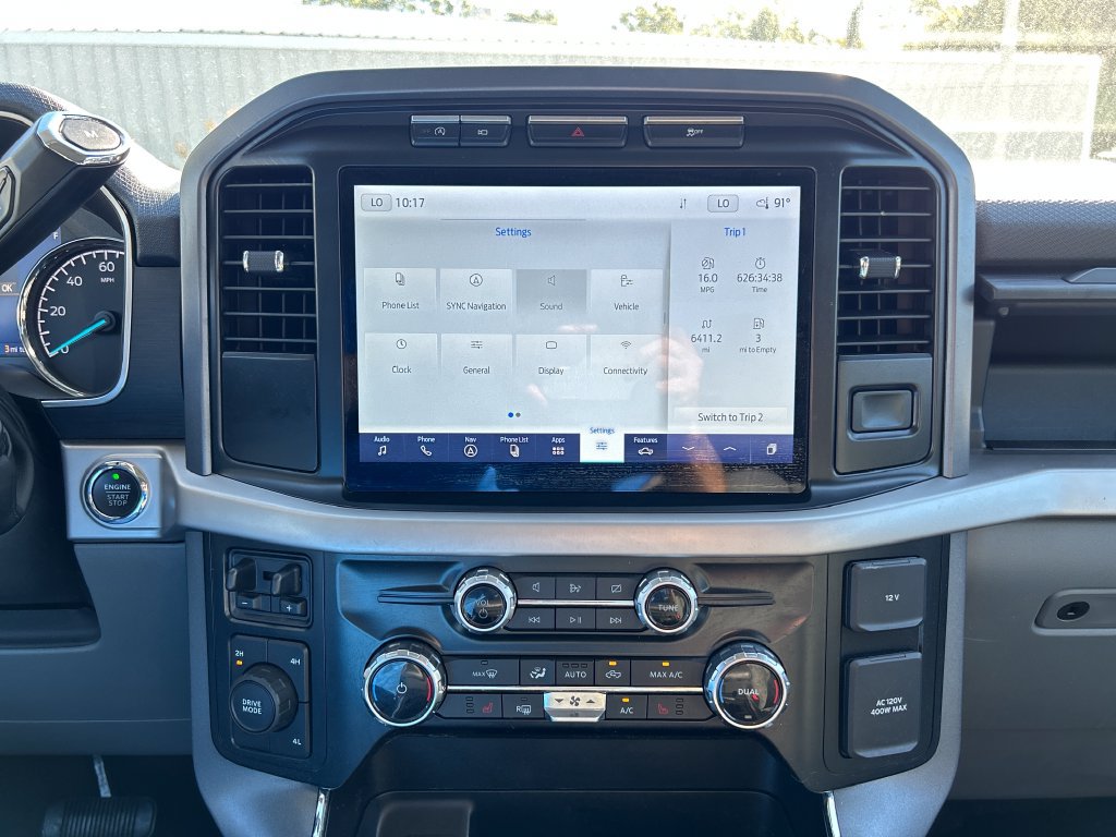 Certified 2023 Ford F150 XLT w/ Equipment Group 302A High AWD/4WD image 18