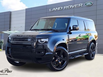New 2026 Land Rover Defender 130 X-Dynamic SE