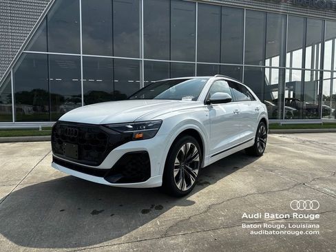 New 2026 Audi Q8 Prestige AWD/4WD image 1
