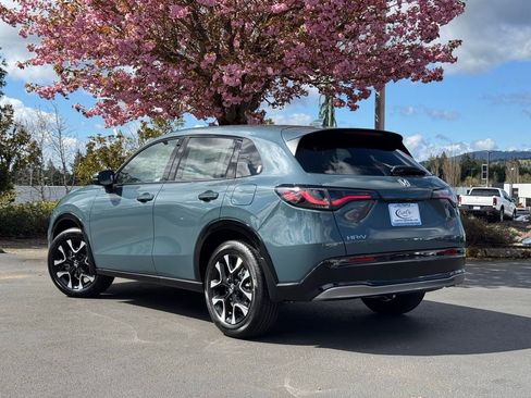 New 2026 Honda HR-V EX-L image 5