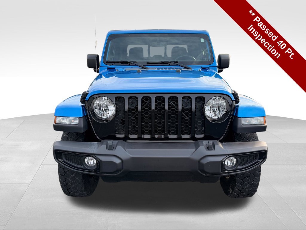 Used 2022 Jeep Gladiator Sport AWD/4WD image 15