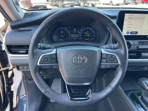 Used 2024 Toyota Grand Highlander Limited image 15