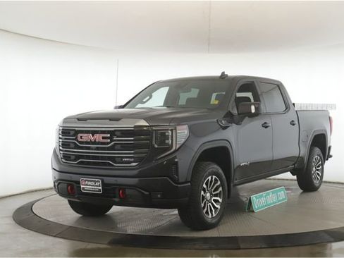 Used 2023 GMC Sierra 1500 AT4 w/ AT4 Premium Package image 10