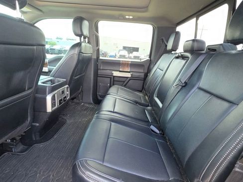 Used 2018 Ford F150 Lariat AWD/4WD image 13