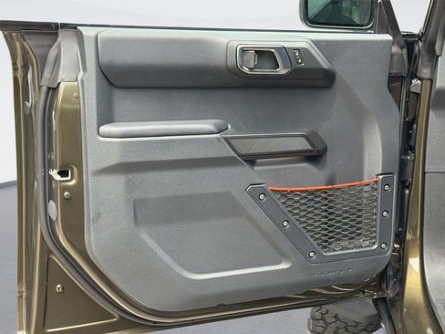 Used 2025 Ford Bronco Raptor w/ Interior Carbon Fiber Pack AWD/4WD image 19