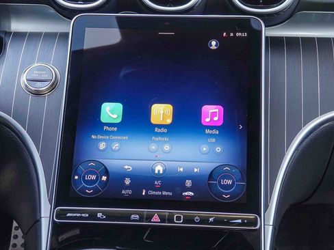 New 2026 Mercedes-Benz C 43 AMG 4MATIC Sedan image 13