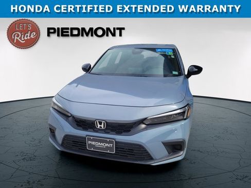 Certified 2024 Honda Civic Sport image 4