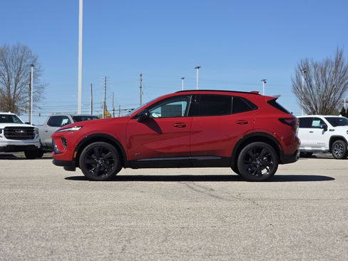 New 2025 Buick Envision Sport Touring image 4