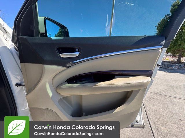Used 2014 Acura MDX w/ Technology Package AWD/4WD image 32