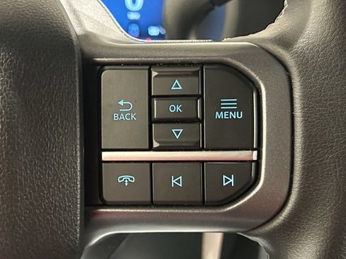 Certified 2025 Ford F150 XLT w/ Equipment Group 301A Standard AWD/4WD image 32