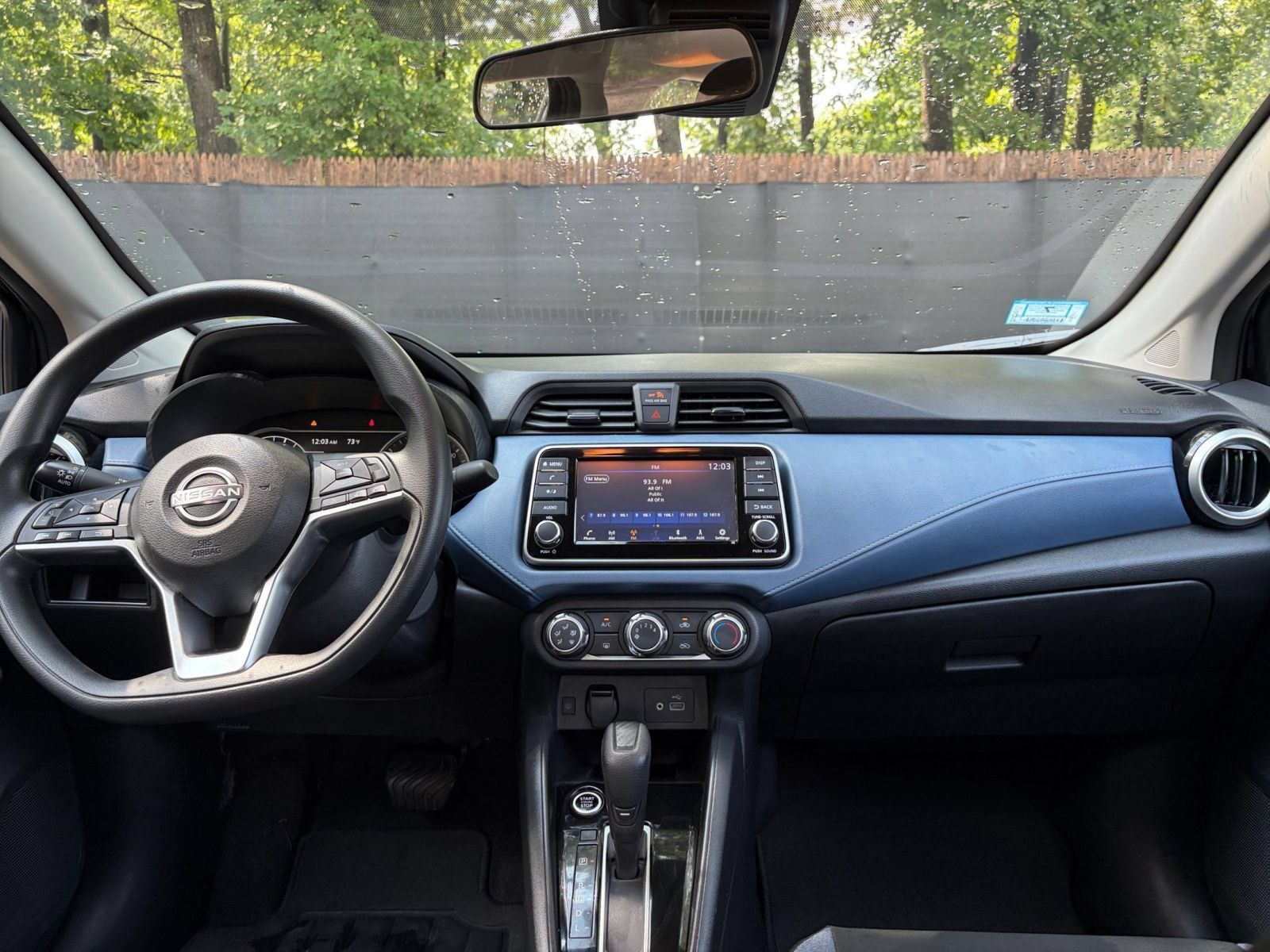 Used 2025 Nissan Versa SV FWD image 30
