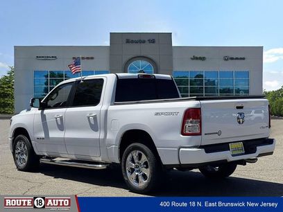 Used 2023 RAM 1500 Big Horn