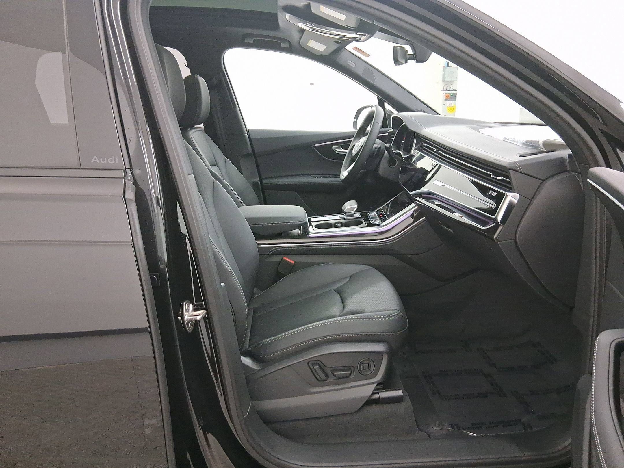 Certified 2026 Audi Q7 3.0T Premium Plus w/ Premium Plus Package AWD/4WD image 31
