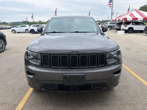 Used 2021 Jeep Grand Cherokee Limited w/ Quick Order Package 28K 80th AWD/4WD image 4