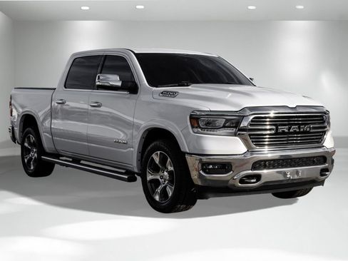 Used 2019 RAM 1500 Laramie image 5