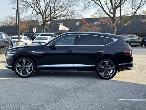 Used 2025 Genesis GV80 3.5T Prestige image 8