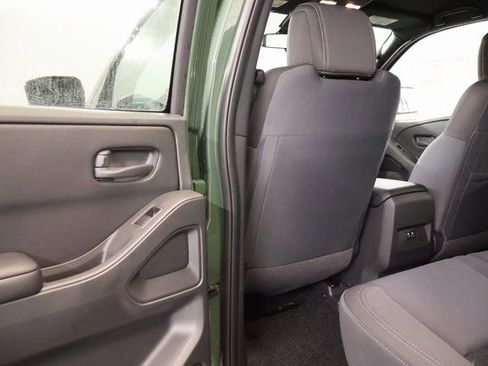 New 2026 Nissan Frontier SV w/ All-Weather Content Package image 24