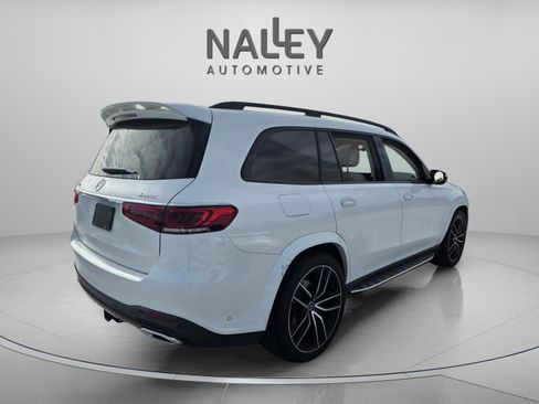 Used 2022 Mercedes-Benz GLS 450 4MATIC image 5