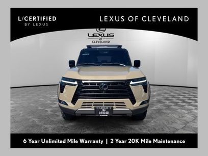 Used 2024 Lexus GX 550