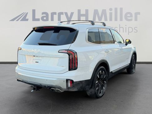 Used 2024 Kia Telluride SX Prestige image 5