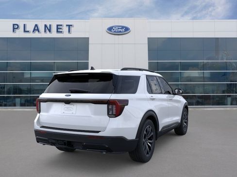 New 2026 Ford Explorer ST-Line RWD image 10