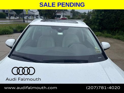 Used 2022 Audi Q3 2.0T Premium w/ Convenience Package AWD/4WD image 19