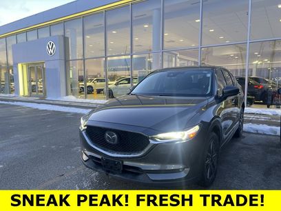 Used 2018 MAZDA CX-5 Grand Touring