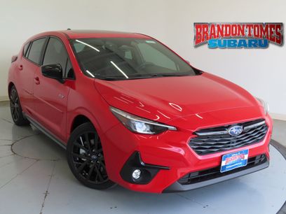 New 2026 Subaru Impreza RS