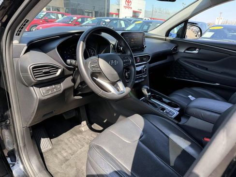 Used 2020 Hyundai Santa Fe Limited AWD/4WD image 11