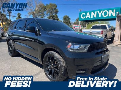 Used 2020 Dodge Durango GT